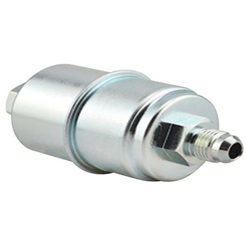 Baldwin In-Line Fuel Filter - 9/16" fits John Deere 9120 9220 9320 9420 9420T 9430 9520 9520T 9620 9620T RE176732 fits Wix 33593 fits Baldwin BF9886