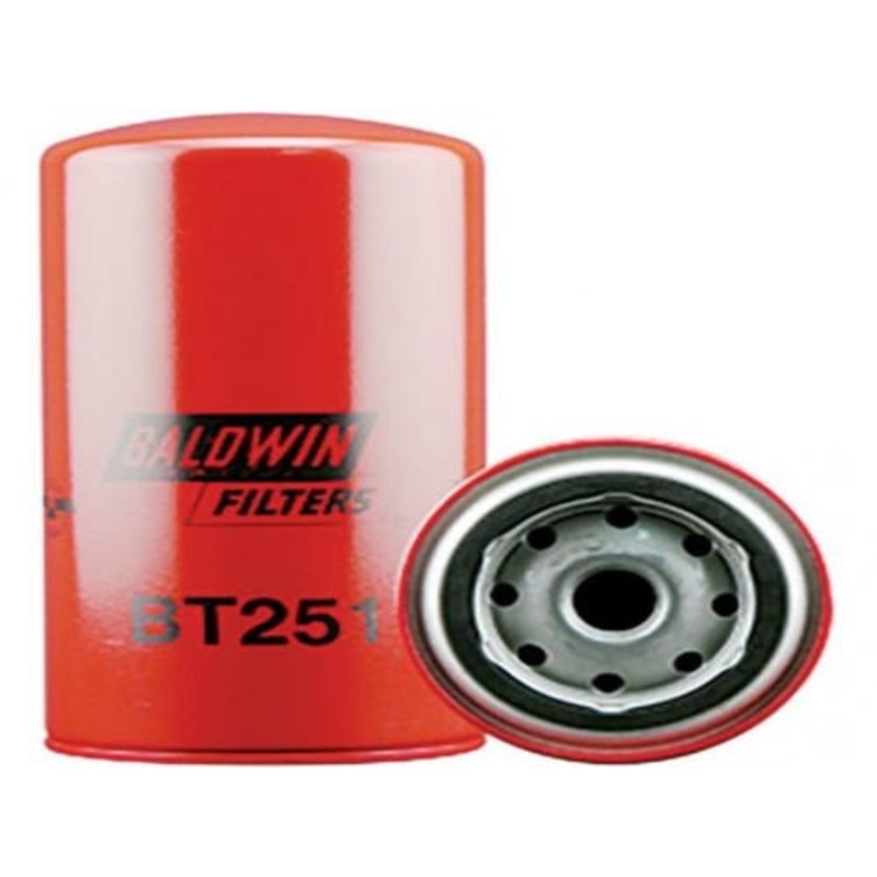 Baldwin Oil Filter fits Ford 7600 9700 D2NN6714C fits White 4-180 fits Oliver 1650 1850 fits Wix 51773MP fits Fram PH977A fits Fleetguard LF697