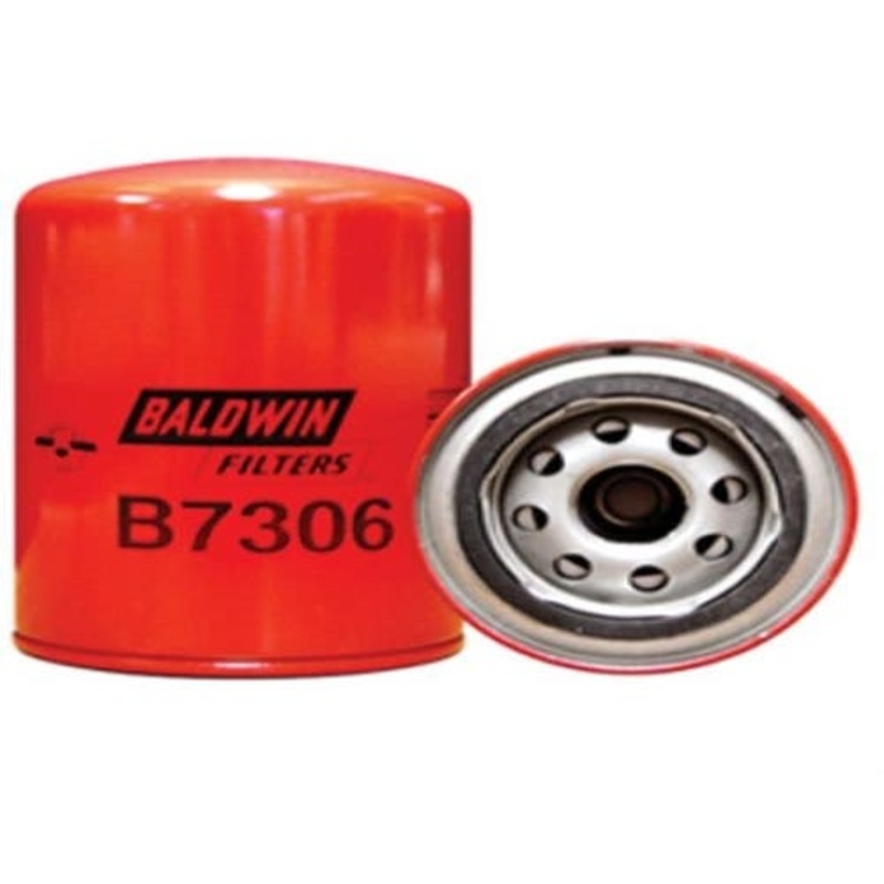 Baldwin Oil Filter fits John Deere 4320 4520 5225 5303 5325 5403 RE518977 fits Wix 57076 fits Fram PH10792 fits Fleetguard LF16173 fits Baldwin B7306