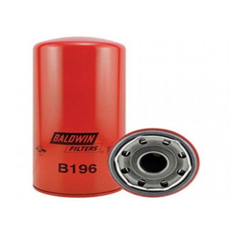 Baldwin Oil Filter fits John Deere fits Massey Ferguson fits Ford fits Komatsu fits Allis Chalmers fits Versatile fits Dresser fits Steiger