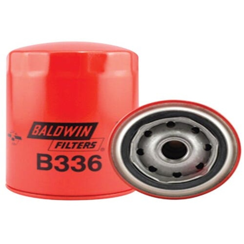 Baldwin Oil Filter fits New Holland 1118 fits Ford 7000 7600 7610 7700 9030 E8NN6714BA fits Wix 51452 fits Fram PH2821A fits Fleetguard LF3505 LF701