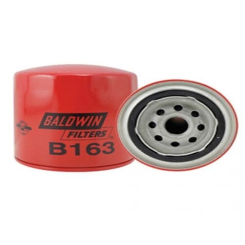 Baldwin Oil or Transmission Filter fits John Deere 570 fits New Holland 508129 fits International 3055228R91 fits Massey Ferguson