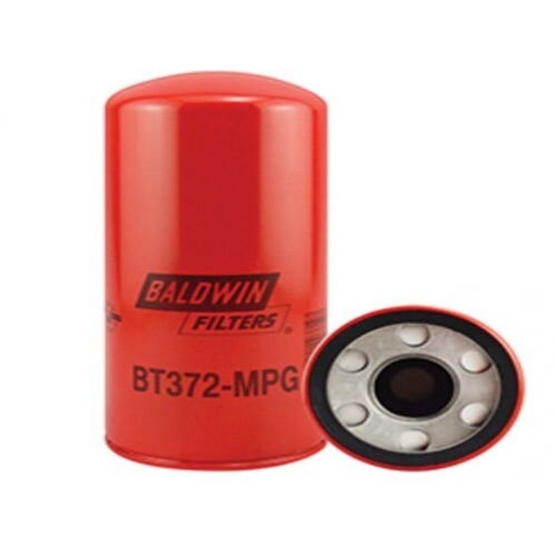 Baldwin Transmission or Hydraulic Filter fits John Deere 450E 450G 555G 650G AT69852 AT73307 fits International fits Case IH 1272942C1 fits Wix 51724
