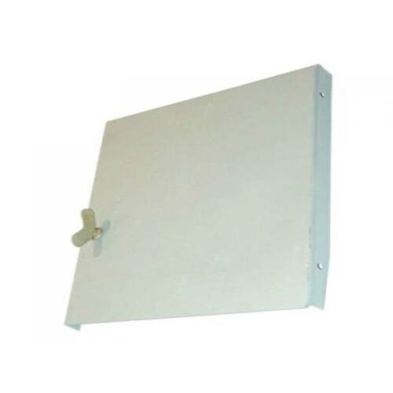 Battery Cover - Left Hand fits John Deere 330 430 430 AT10786T