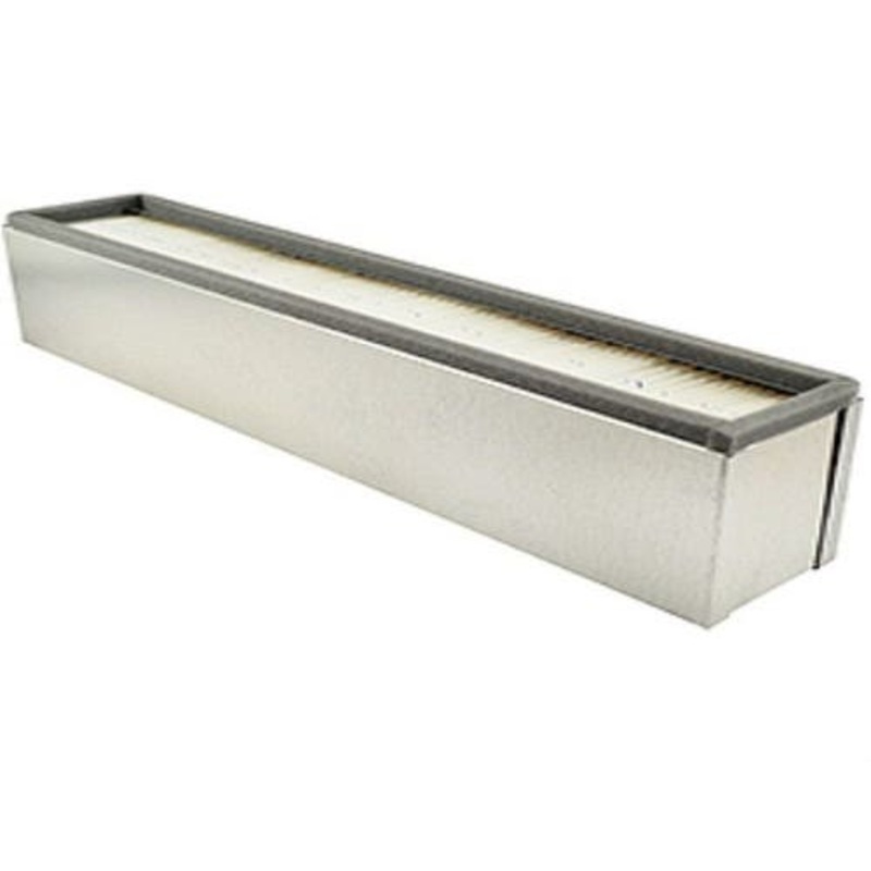 Cabin Air Filter fits Ford 7810 TW5 TW15 TW25 5610 5900 6410 6610 6810 7100 7610 7710 7810 7910 8210 E4NN94000N20AE fits Wix 46697 fits Baldwin PA3798