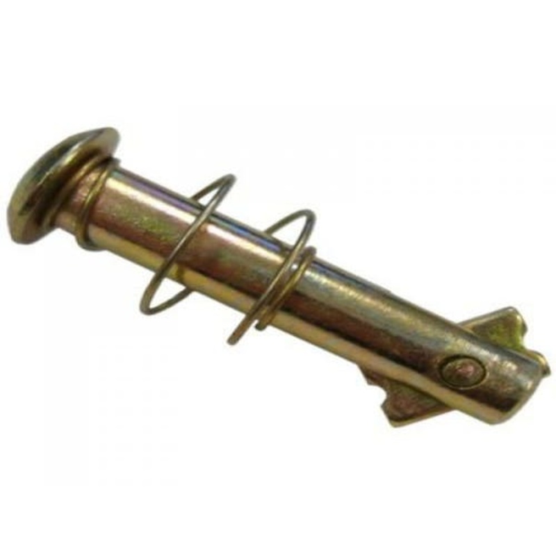Drawbar Lift Link Pin with Spring fits John Deere M M687T AM504T