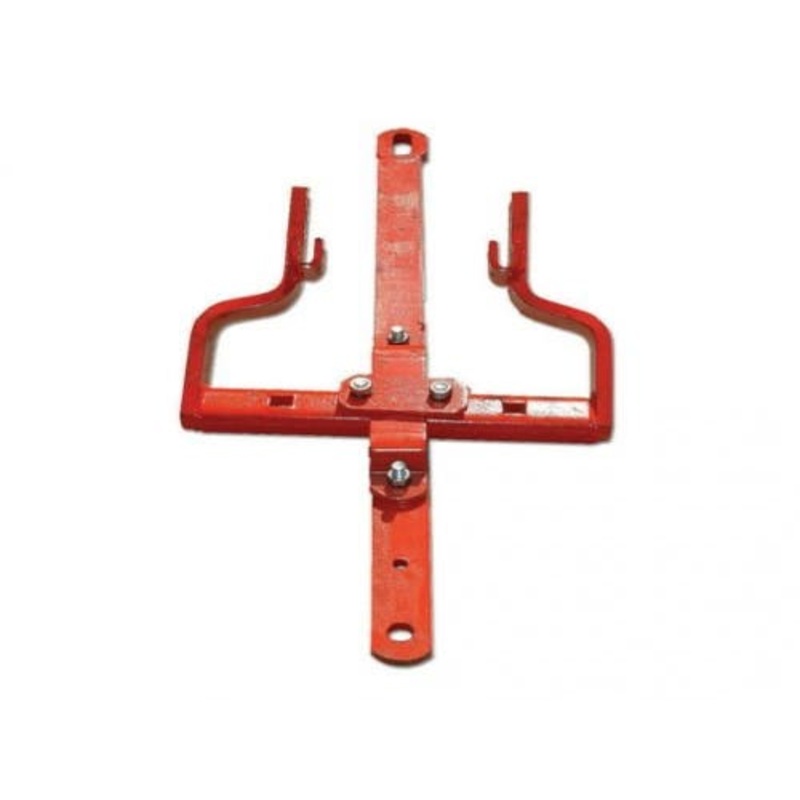 Drawbar Yoke Assembly fits Allis Chalmers D14 D15 D17 224650 231146 232073 232074 70224650 70231146 70232073 70232074