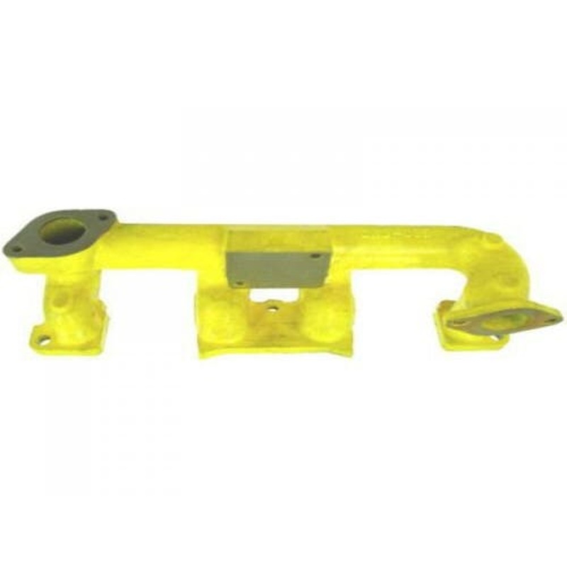 Exhaust Manifold fits Case 200 200B 210B 211B 300 300B 311 311B 312 350 351 400 400B 410B 411B 420 500 500B 510B 511B 600 600B 610B 611B 350 500 G1064
