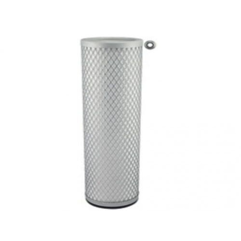 Air Filter - Inner fits New Holland 7010 7610S 8010 fits Ford 7610 6610 81823932 D1NN9R500A fits Wix 46531 fits Fram CA1588SY fits Fleetguard AF1640