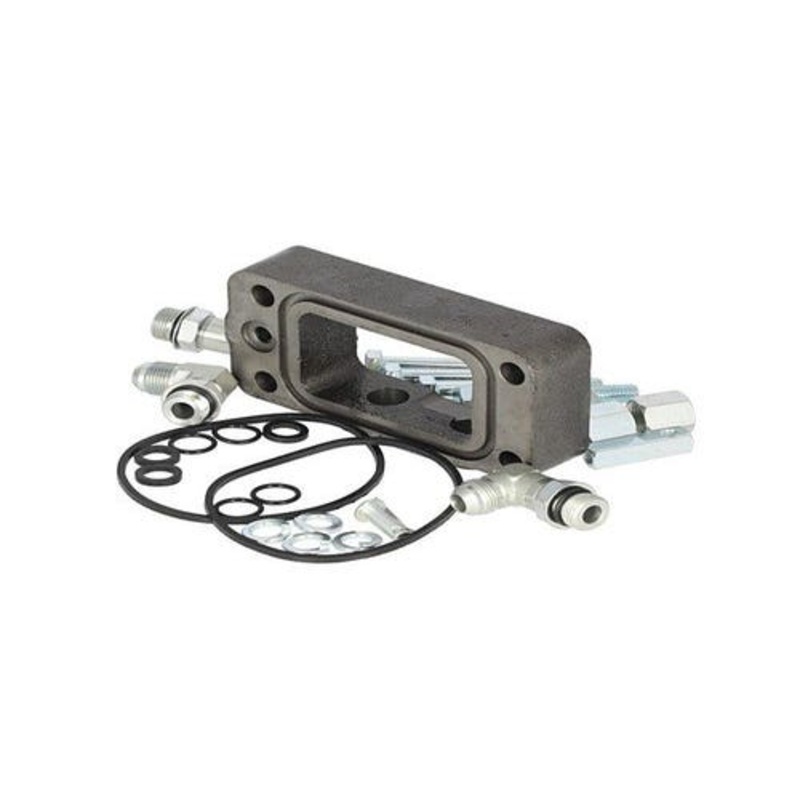 Auxiliary Hydraulic Outlet Kit (Power-Beyond) fits John Deere 4030 4050 4230 4240 4250 4430 4440 4450 4455 4630 4640 4650 4755 4840 4850 8430 AR71331