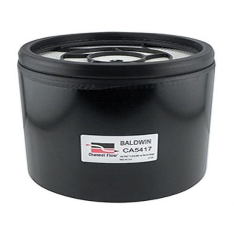 Baldwin Air Channel Filter Primary fits John Deere 7630 7720 7730 7820 7920 RE196945 fits Wix 49945 fits Fleetguard AF27919 fits Baldwin CA5417