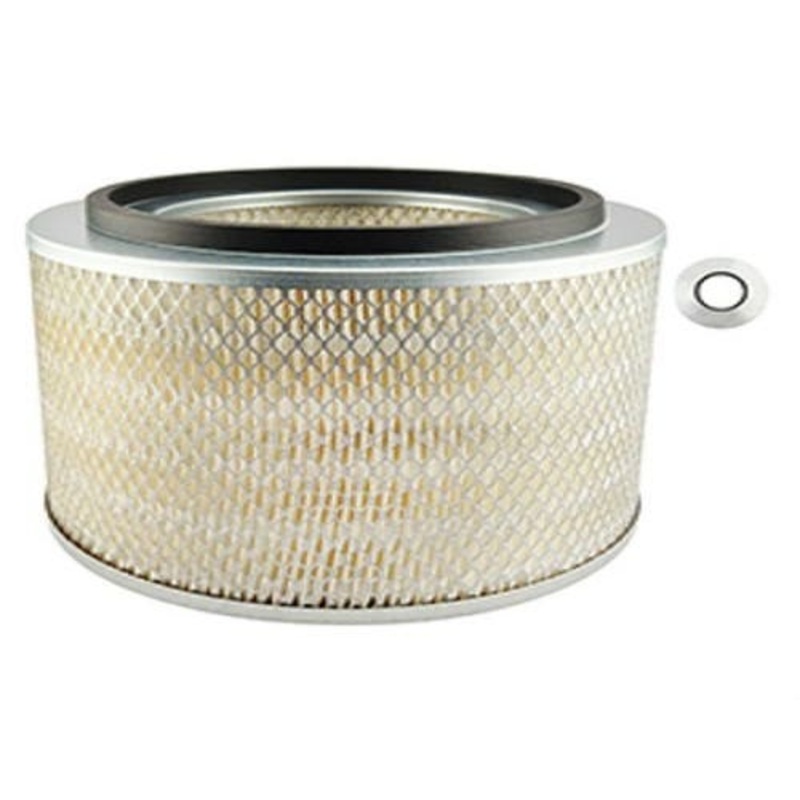 Baldwin Air Filter fits John Deere 9400 9500 9550 9600 9650 AH115833 fits Wix 46468 fits Fleetguard AF26473 fits Baldwin PA2610