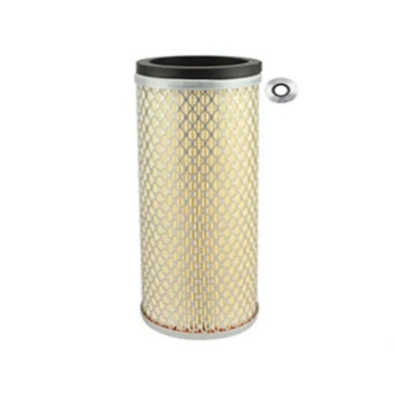 Baldwin Air Filter - Inner fits Case 1394 1410 1490 1494 K952344 fits David Brown 1412 fits Wix 46410 fits Fram CA7679SY fits Fleetguard AF25686