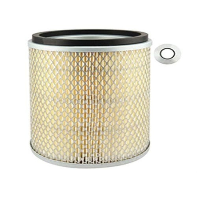 Baldwin Air Filter - Inner fits Case 2670 4690 4694 A44805 fits Wix 42623 fits Fleetguard AF1632 fits Baldwin PA2446 fits Donaldson P124548