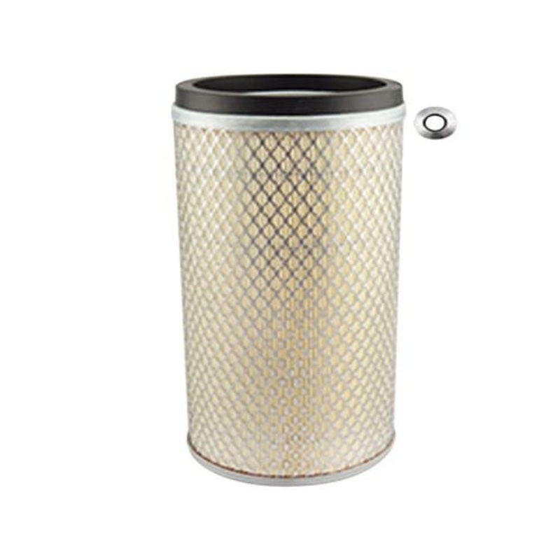 Baldwin Air Filter - Inner fits Massey Ferguson 2620 2640 2645 2675 2680 2685 2725 3505 3525 3545 2705 1633720M1 fits Wix 46392 fits Baldwin PA2646