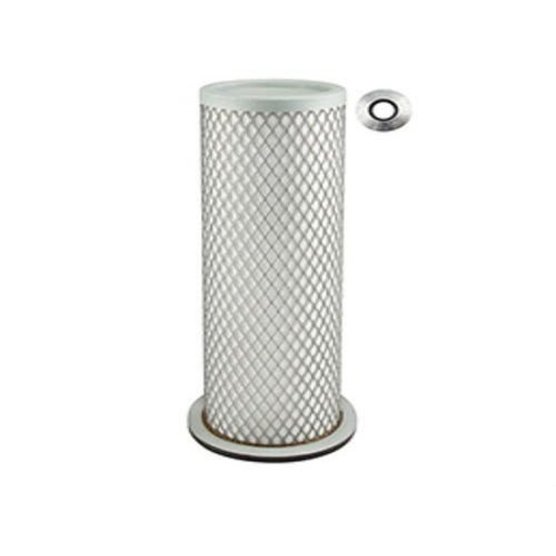 Baldwin Air Filter - Inner fits New Holland TM115 TS100 TS110 TS115 TS90 82008601 fits Ford E9NN9R500AB fits Wix 46407 fits Fram CA7670SY