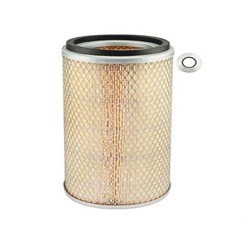 Baldwin Air Filter - Outer fits Case 1394 1410 1490 1494 K945043 fits David Brown 1412 fits Wix 46364 fits Fleetguard AF25674 fits Baldwin PA2710