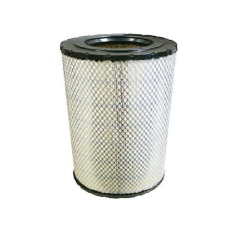 Baldwin Air Filter - Outer fits Case fits Massey Ferguson fits Case IH MX100 MX120 MX135 187471A1 fits Hesston fits New Idea fits Wix 42815