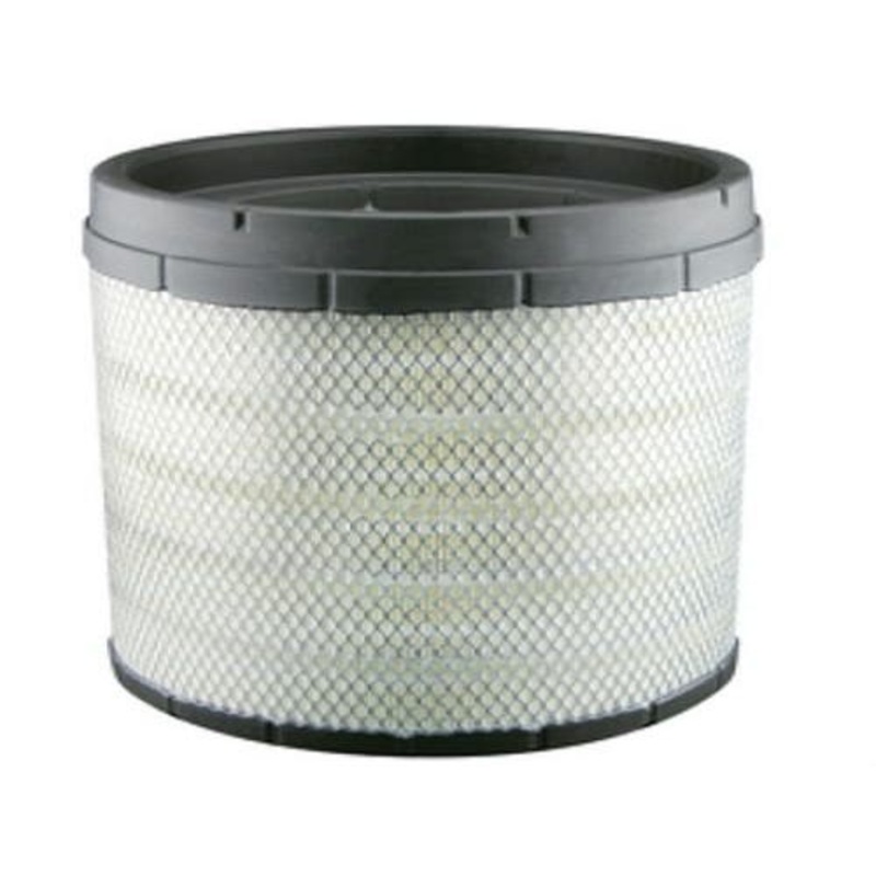 Baldwin Air Filter - Outer fits John Deere 8245R 8270R 8295R 8320R 8430 RE210102 fits Wix 49203 fits Fleetguard AF26337 fits Baldwin RS5354