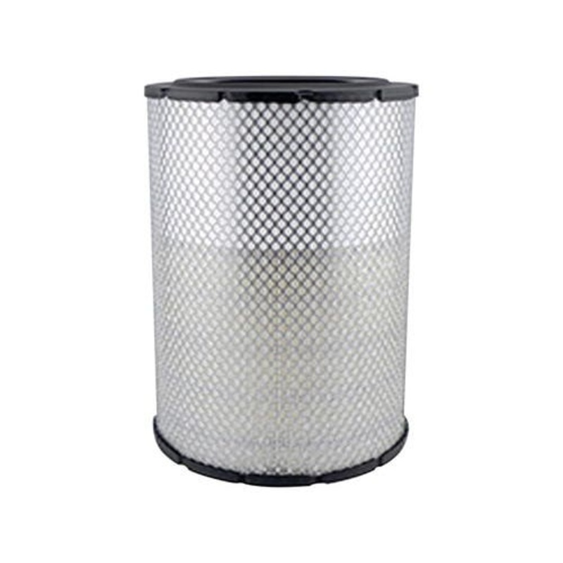 Baldwin Air Filter - Outer fits New Holland T6030 T6050 T6070 TS115A fits Case IH fits Fendt fits JCB 32/912901 fits Wix 46708 fits Fram CA8596