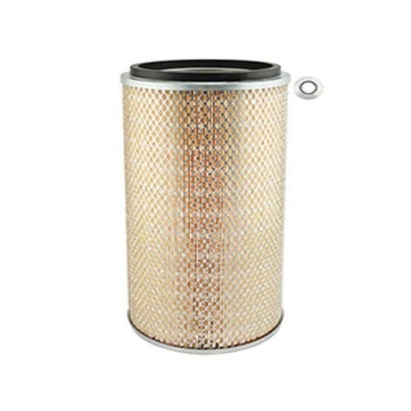 Baldwin Air Filter - Outer fits White 2-150 fits Gleaner L2 L3 fits Allis Chalmers 1325203 fits Ford E6HZ9601A fits Wix 46616 fits Fram CA546