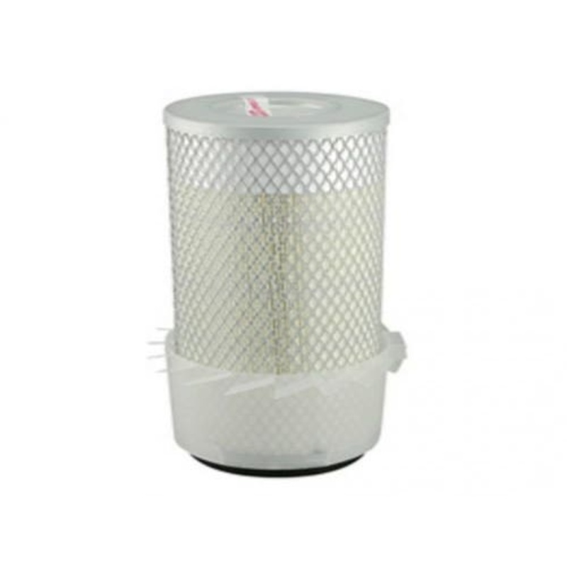 Baldwin Air Filter with Fins fits John Deere 950 AZ25868 fits Massey Ferguson fits Ford 9030 fits Allis Chalmers fits White fits Gleaner