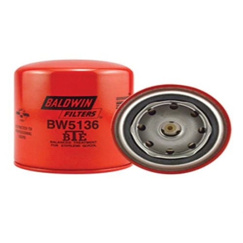 Baldwin Coolant Filter fits John Deere 4560 4760 AR89381 fits International fits Case IH fits Allis Chalmers 40290892 fits Challenger fits AGCO