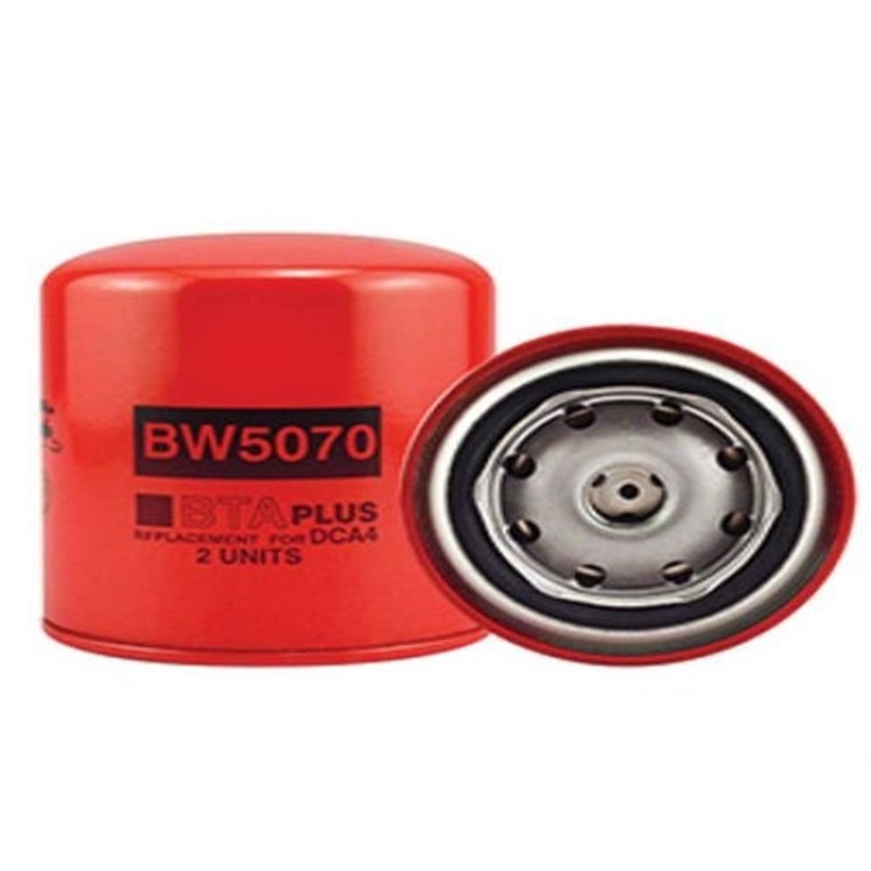 Baldwin Coolant Filter fits Massey Ferguson 9240 fits White 170 6175 6195 fits Versatile 750 3318157 fits Wix 24370 fits Fram PR3414 PR3909