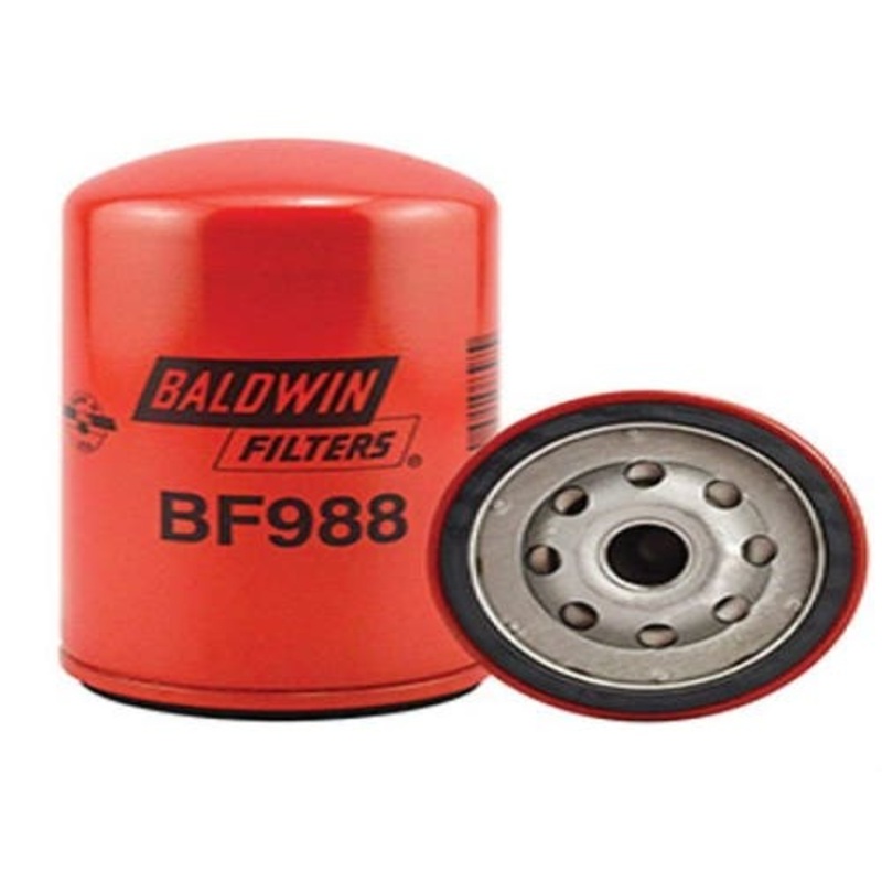Baldwin Fuel Filter fits New Holland 500 515 276515 fits International 585 fits Massey Ferguson fits White fits Deutz 1180597 fits Gleaner
