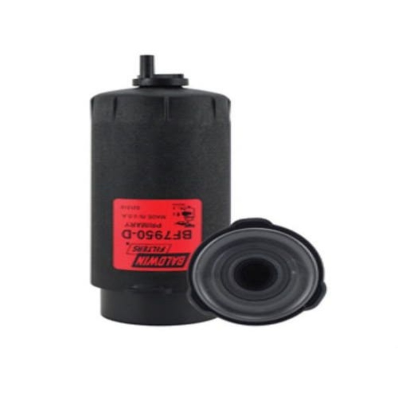 Baldwin Fuel/Water Separator with Drain fits John Deere 7630 7730 310 RE529643 fits McCormick fits Flory fits Coe fits Wix 33977 fits Fram PS10961