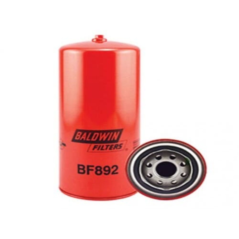 Baldwin Fuel/Water Separator with Drain Primary fits International 856 1256 702256-C1 fits Massey Ferguson fits Case IH fits Allis Chalmers 74394407