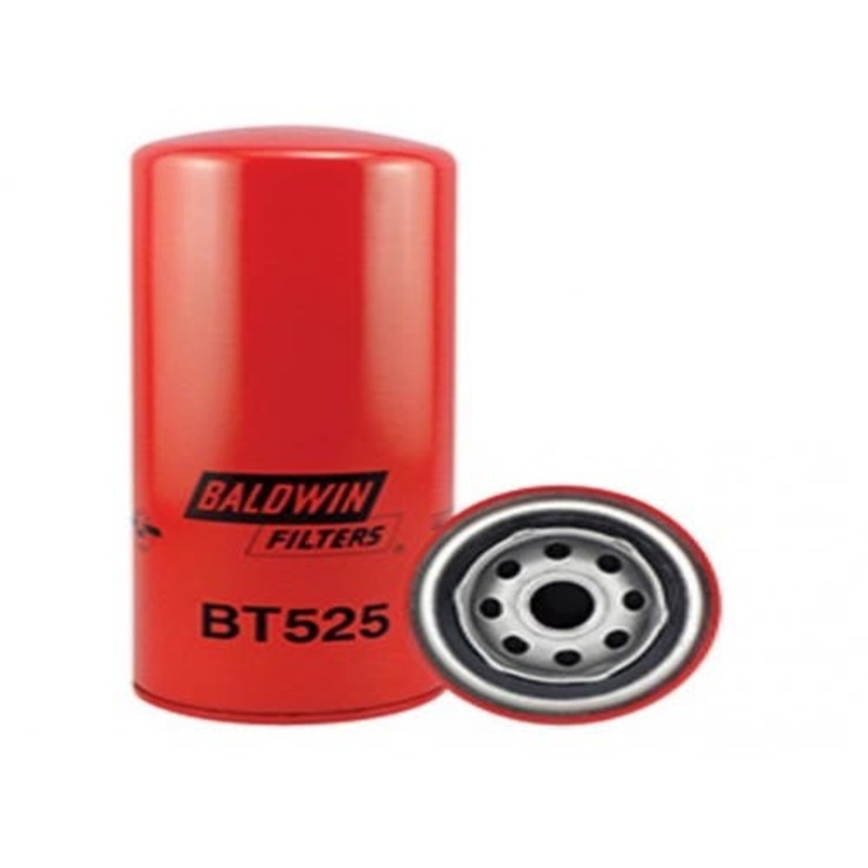 Baldwin Hydraulic Filter fits Allis Chalmers 190 190XT 200 200 190XT 253952 fits Wix 51831 fits Fram P7029 fits Fleetguard HF6001 fits Baldwin BT525