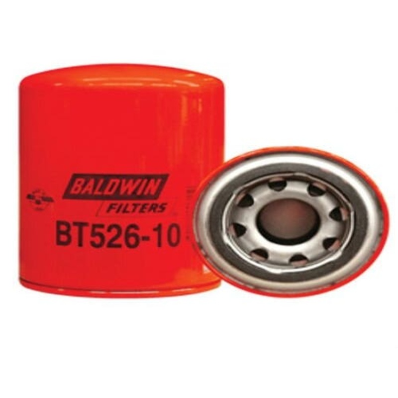 Baldwin Hydraulic Filter fits Case D126921 fits Massey Ferguson 245 255 265 275 285 390 1053870M91 fits Bobcat 6630494 fits Gehl fits Wix 51610