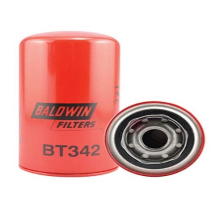 Baldwin Hydraulic Filter fits Ford 5000 7000 7700 C7NNF933A fits Case IH MXM175 MXM190 fits Wix 51820 51158 fits Fram PH42A fits Fleetguard HF6055