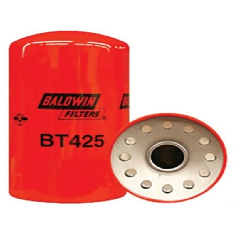 Baldwin Hydraulic Filter fits Ford TW25 TW30 TW35 8730 8830 D8NNM903EA fits Wix 51864 fits Fram PH6637 fits Fleetguard HF6226 fits Baldwin BT425