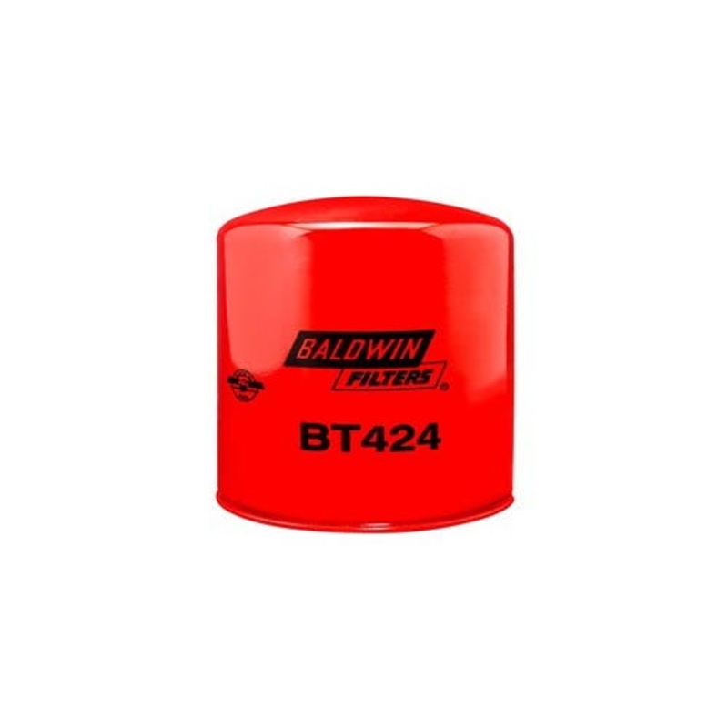 Baldwin Hydraulic Filter fits Ford TW5 TW15 8000 8530 8630 9700 D8NNF914BA fits Wix 51865 fits Fram PH3567 fits Fleetguard HF6132 fits Baldwin BT424