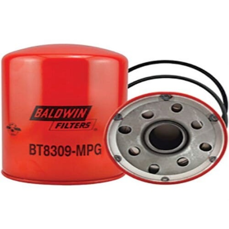 Baldwin Hydraulic Filter fits John Deere 5310 5420 5520 6405 AT100973 RE45864 fits New Holland fits Challenger fits Ag-Chem fits Wix 51746