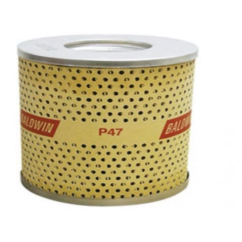 Baldwin Oil Filter Element fits New Holland fits Ford 2000 3600 4000 4110 4600 B8QH6714A EDL6744A2 fits Wix 51279 fits Fram CH14PL