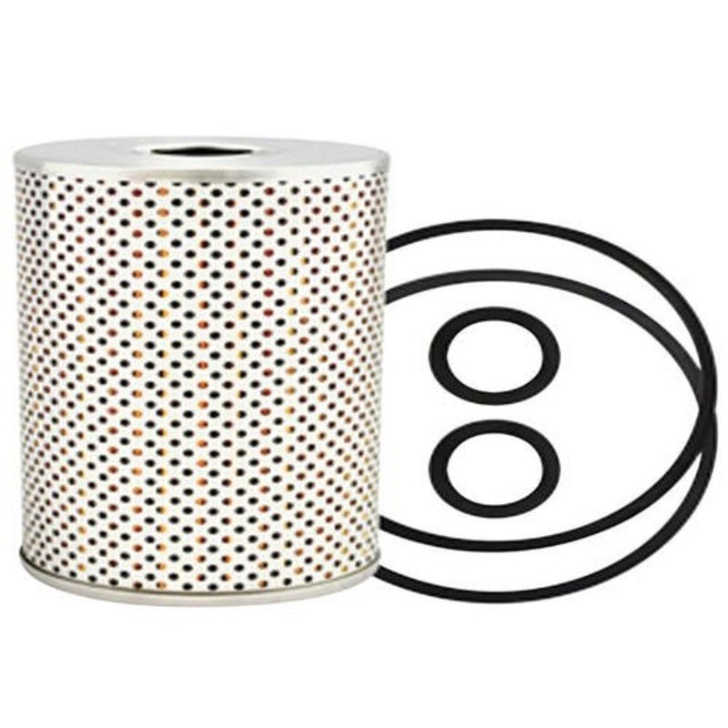 Baldwin Oil or Hydraulic Filter Element Heavy Duty fits Case W7 W9 W24 800 D45338 fits Allis Chalmers 45131082 fits Deutz fits Caterpillar 3K5487