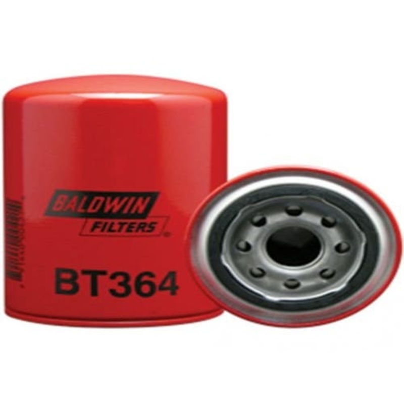 Baldwin Oil or Hydraulic Filter fits New Holland fits Case fits Massey Ferguson 1805 fits Caterpillar 906 9N5680 fits White fits Oliver fits Steiger