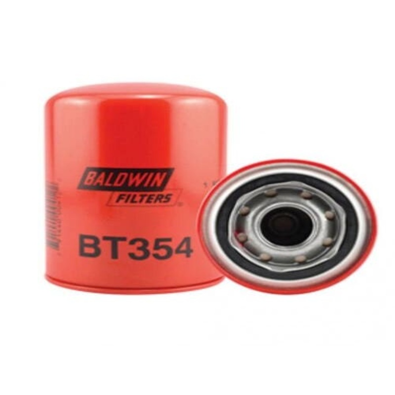 Baldwin Transmission Filter fits New Holland TZ22DA TZ24DA TZ25DA fits Massey Ferguson fits Ford D8NNB486EA fits Case IH fits Wix 51712