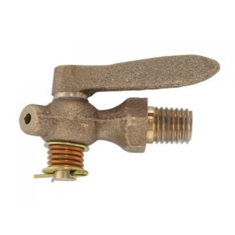 Compression Relief Petcock fits John Deere A AO AR B BO BR D G AB1898R