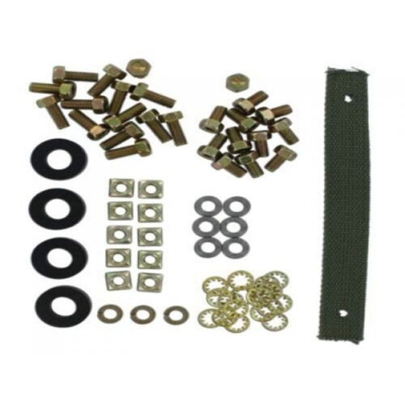 Deluxe Fastener Kit fits John Deere B BN BNH BW BWH G GN GW 50 60 70 520 530 620 630 720 730 50 70 12H10 24H1136 A2181 A4126R A4668R R20817 R21735