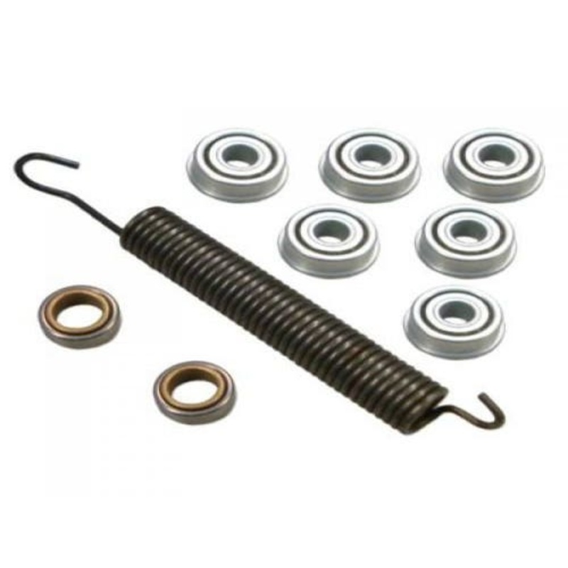 Deluxe Knoedler Seat Bearing Bushing and Spring Kit fits CockShutt / CO OP 20 30 40 50 T14613 T14616 T14619