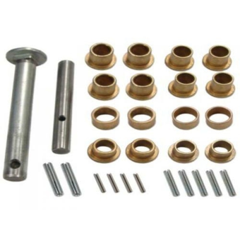 Deluxe Seat Bushing Kit fits Oliver 550 1550 933188 101797A 102024A 1E1837 1E1842 1E1843 1E1861 1E1862 933215
