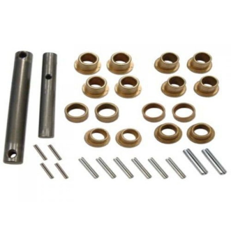 Deluxe Seat Bushing Kit fits Oliver Super 55 1E1861 1E1837 1E1842 1E1852 1E1857 1E1862 933188 933215