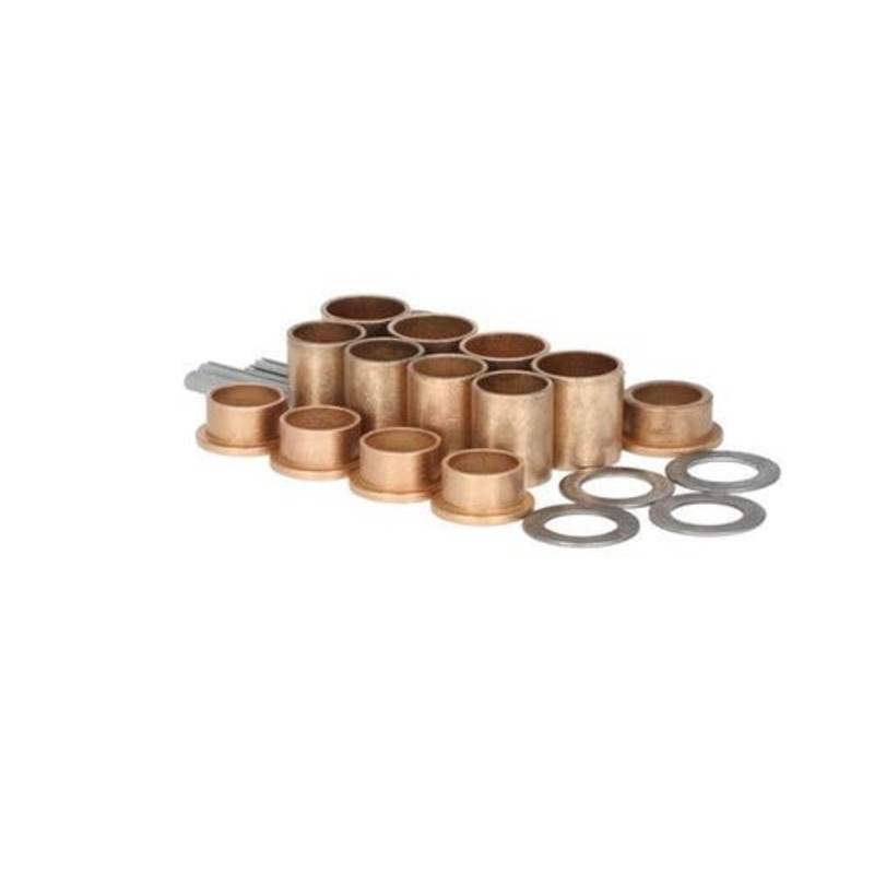 Deluxe Seat Bushing Kit fits Oliver Super 66 Super 77 Super 88 77 88 660 770 880 950 990 66 1K1852B 1K1862B 1K1865 933152 933230 V20455 V20456 V20459