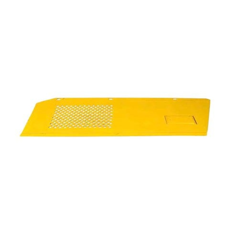 Engine Side Shield - Right Hand fits Dresser TD8G 1244058C91