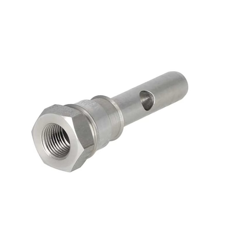 Hydraulic Coupler fits John Deere A ANH AO AR AW B BN BNH BW BWH G GH GM GN GW 40 50 60 70 320 330 420 430 435 440 430 1010 50 70 440 1010 MC A3613R