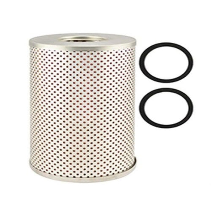 Hydraulic Filter Heavy Duty fits New Holland 87588599 fits Massey Ferguson 1100 1105 1130 3165 1039161M91 516069M94 fits Ford fits Case IH 10A30280